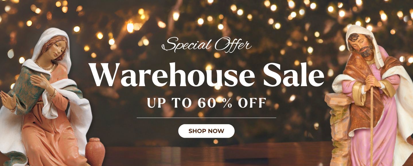 Christmas in July Sale 50 Percent Off All Sale Items